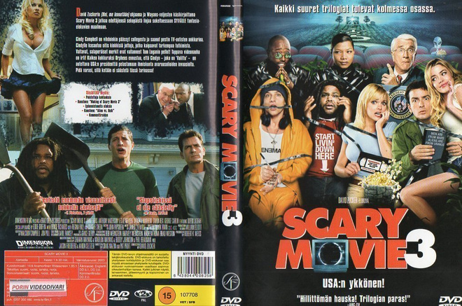 SCARY MOVIE 3	(23 761)	-FI-	DVD		leslie nielsen