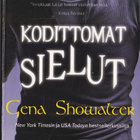 Nocturne - Gena Showalter: Kodittomat sielut (Intertwined 1) - pikkukuva 1