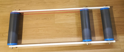 Tacx Rollertrack