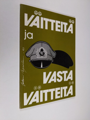 Kadettikunta (julk.) ry : Väitteitä ja vastaväitteitä maa...