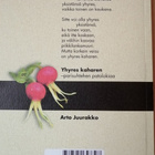 Arto Juurakko: Yhyres kaharen - pikkukuva 2