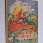 Hellin Tynelä : Oma pieni nukkeni Kertoelmia tyttösille - pikkukuva 1
