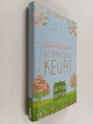 Agatha Christie : Kohtalokas kevät