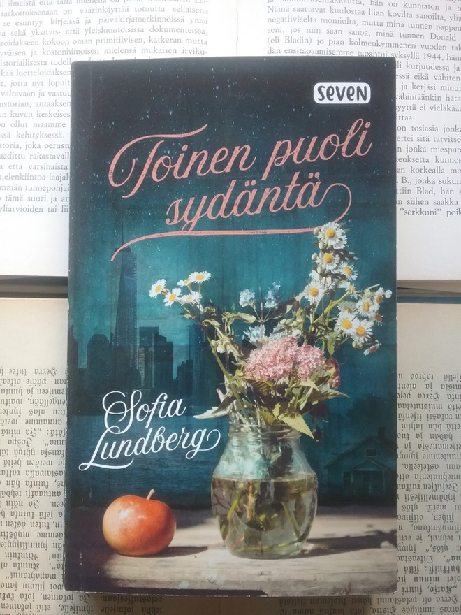 Sofia Lundberg - Toinen puoli sydäntä (pokkari)