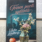 Sofia Lundberg - Toinen puoli sydäntä (pokkari) - pikkukuva 1