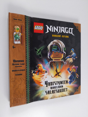 Lego Ninjago : Yhdistyneen valtakunnan salaisuudet