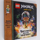 Lego Ninjago : Yhdistyneen valtakunnan salaisuudet - pikkukuva 1