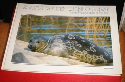 Kootut vuoden luonnonkuvat 1983 - 1988