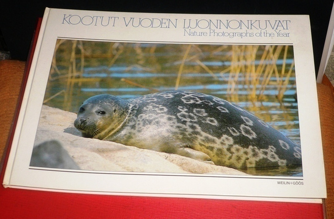 Kootut vuoden luonnonkuvat 1983 - 1988