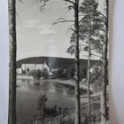 VANHA Postikortti Kuopio 1950-luku Alkup.Mallikappale - pikkukuva 1