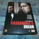 CASSANDRA`S DREAM   -    DVD - pikkukuva 1