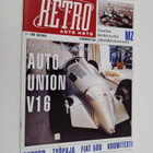 Retro auto moto 1/1998 - pikkukuva 1