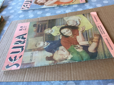 SEURA LEHTI 19/1946