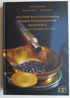 Valtion ruutitehtaasta osaksi pohjoismaista konsernia