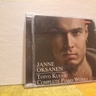 Toivo Kuula:Complete piano works-Janne Oksanen CD - pikkukuva 1