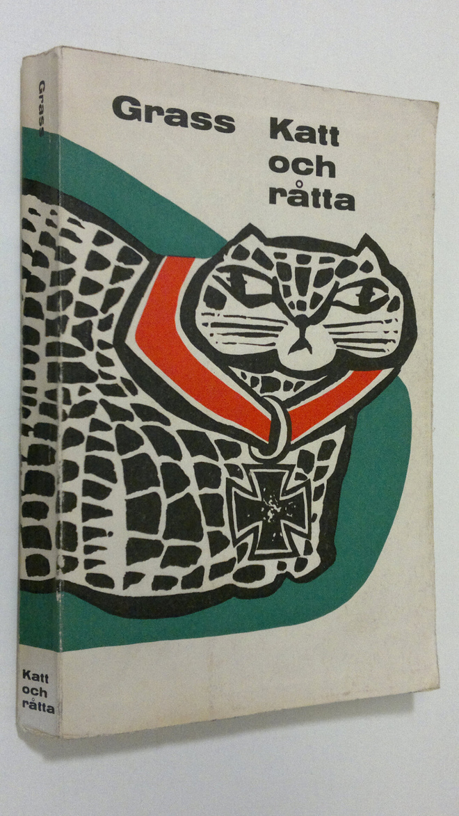 Gunter Grass : Katt och Råtta