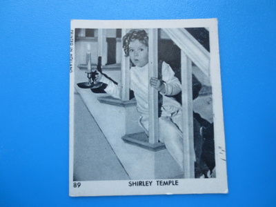 Shirley Temle valokuva