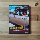 Madventures - The Ultimate Travel Show! Osa 3/3 DVD - pikkukuva 1