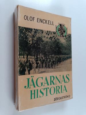 Olof Enckell : Jägarnas historia