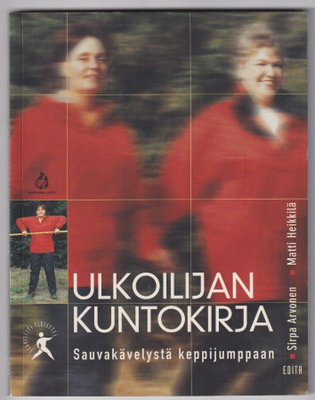 Sirpa Arvonen: Ulkoilijan kuntokirja