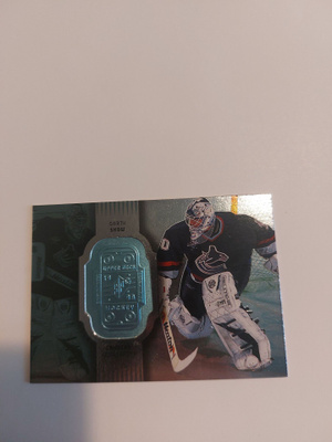 1998-99 SPx Finite #86 Garth Snow /9500