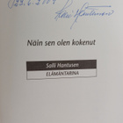 Salli Hantunen : Näin sen olen kokenut : Salli Hantusen e... - pikkukuva 3