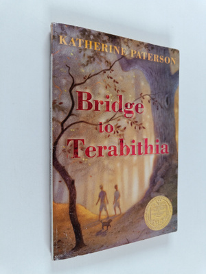Katherine Paterson : Bridge to Terabithia