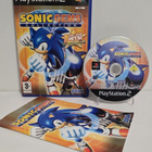 Sonic Gems Collection (PS2) (CIB) - pikkukuva 1