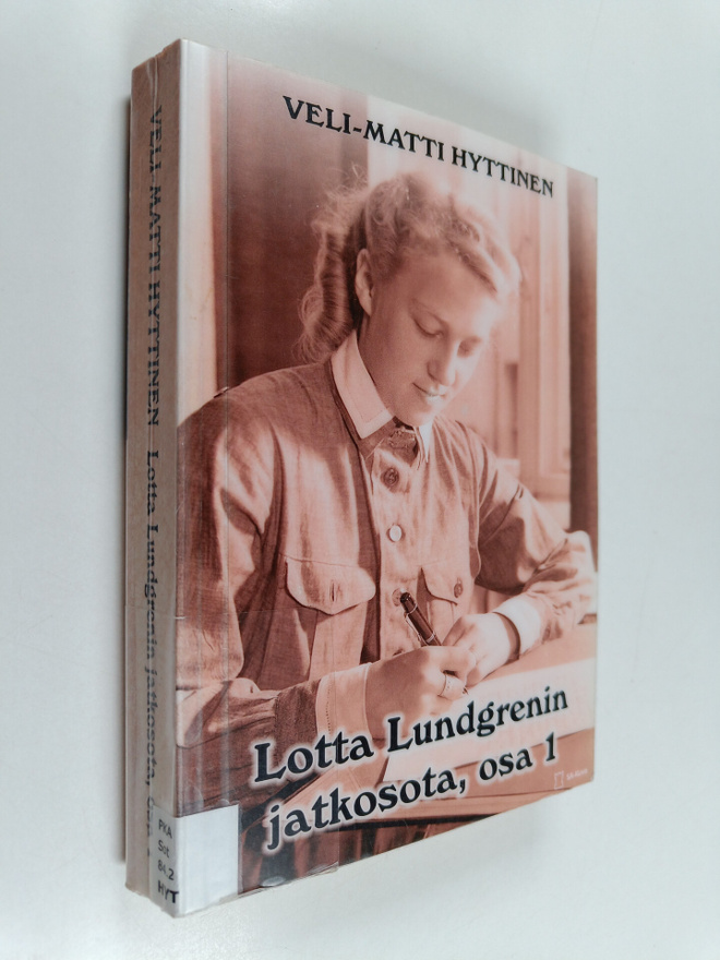 Lotta Lundgrenin jatkosota, osa 1