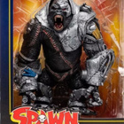Spawn Megafig Action Figure Cygor 30 cm - HEAD HUNTER STORE. - pikkukuva 1