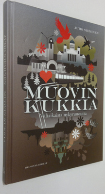 Juho Nieminen : Muovin kukkia : väliaikaista nykyrunoutta