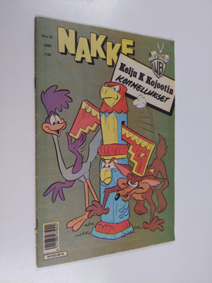 Nakke 18/1989