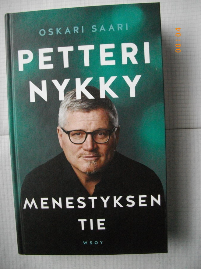 Petteri Nykky - Menestyksen tie (26.11)