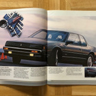 Esite Oldsmobile mallisto 1988: Toronado, 98, Delta 88 ym - pikkukuva 3