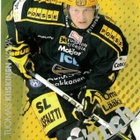 2011-12 Cardset TUOMAS KIISKINEN KalPa Patch - pikkukuva 2