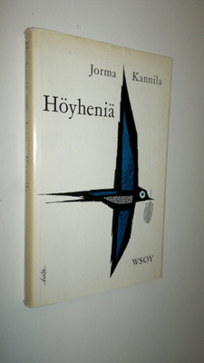 Jorma Kannila : Höyheniä : novelleja