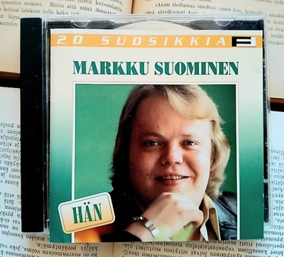 Markku Suominen - 20 suosikkia: Hän (CD)