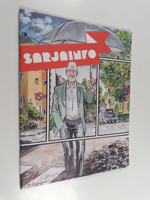 Sarjainfo 3/2011