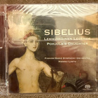 SIBELIUS: Lemminkäinen Legends, Pohjola's Daughter (CD) - pikkukuva 1