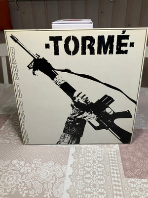 Tormé – Back To Babylon
