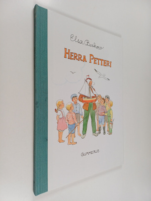 Elsa Beskow : Herra Petteri