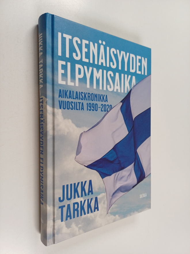 Jukka Tarkka : Itsenäisyyden elpymisaika : aikalaiskronik...