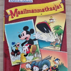 Ankkalinnan maailmanmatkaajat - pikkukuva 1
