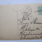 VANHA Postikortti Luhtikylä Rivileima 1912 + Herrala - pikkukuva 1