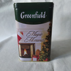 Peltipurkki Greenfield Tea - pikkukuva 1