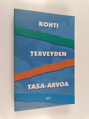 Kohti terveyden tasa-arvoa
