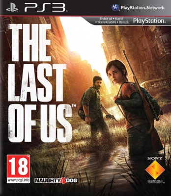 The Last Of Us (PS3)