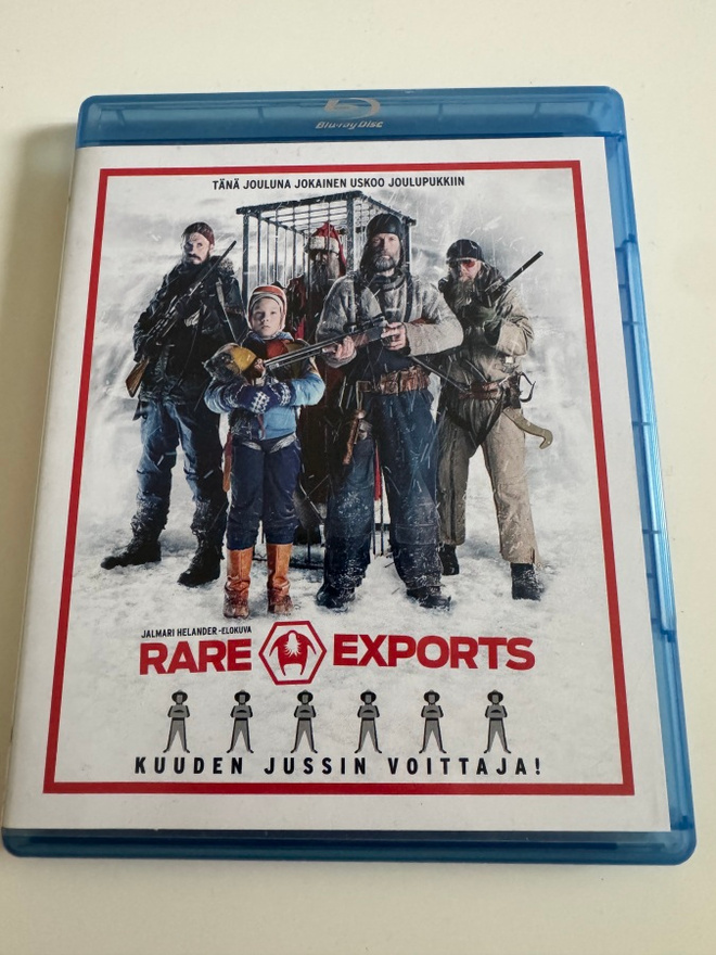 Rare Exports