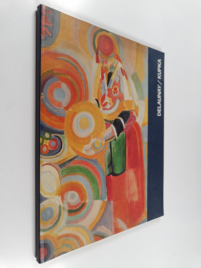 Robert Delaunay, Sonia Delaunay, Frank Kupka : Retretti 2...