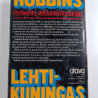 Harold Robbins : Lehtikuningas - pikkukuva 2